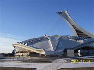 Stade Olympique, 3 décembre 2011