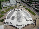 Les butées du Vélodrome