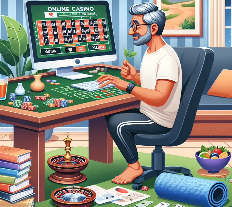 Optimiser ses gains et sa santé mentale au casino en ligne