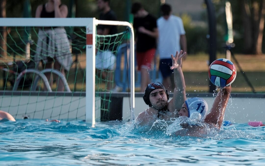 Comment débuter au water-polo ?
